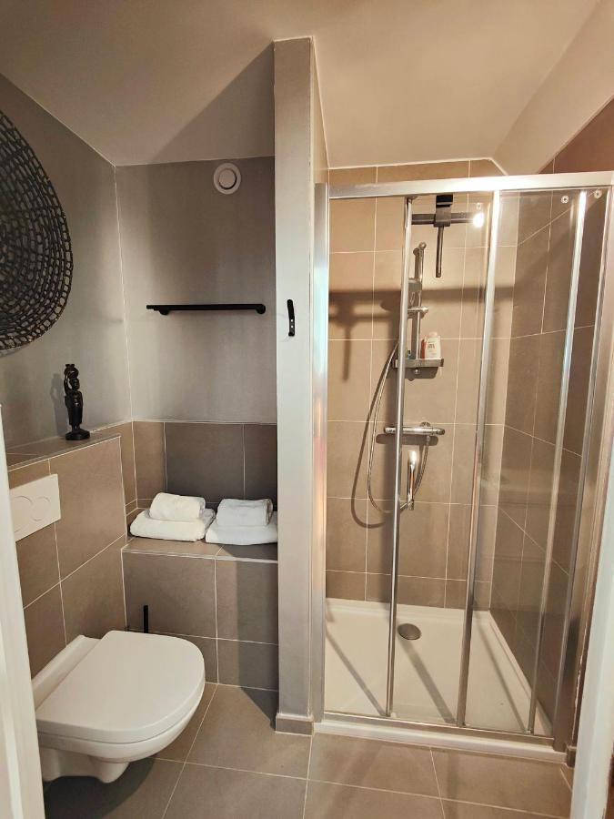 Le Duplex D'Albert Logement D'Exception A Namur Zewnętrze zdjęcie