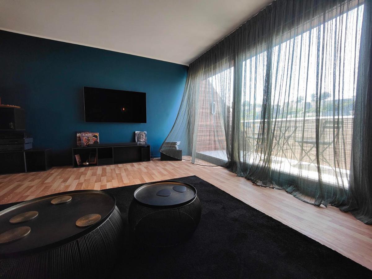 Le Duplex D'Albert Logement D'Exception A Namur Zewnętrze zdjęcie