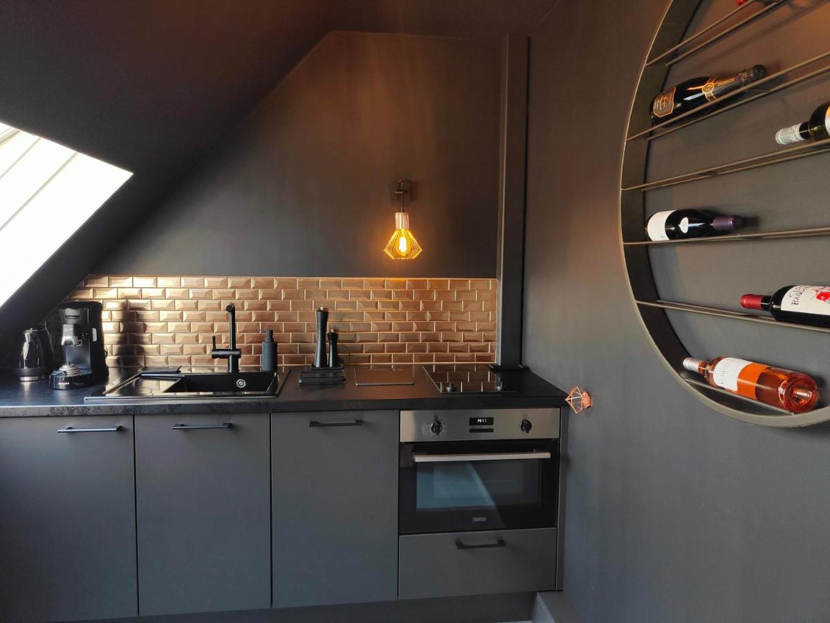 Le Duplex D'Albert Logement D'Exception A Namur Zewnętrze zdjęcie